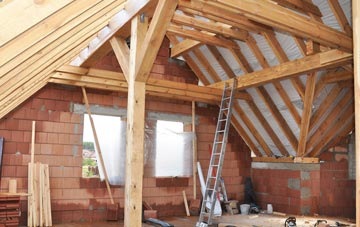 Ordiquhill attic trusses
