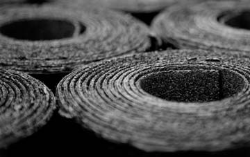 Ordiquhill bitumen roof disadvantages