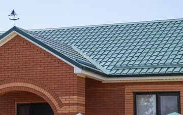 classic Ordiquhill metal roof design