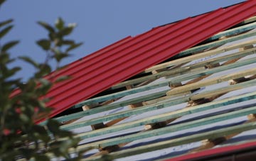 Ordiquhill corrugated roofing costs
