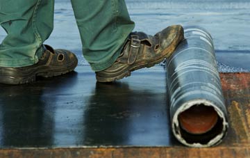 types of Ordiquhill felt roof