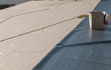 disadvantages of Ordiquhill flat roof insulation