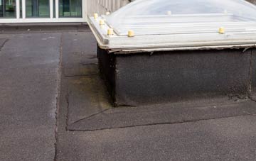 disadvantages of Ordiquhill flat roofs