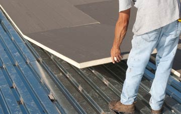 benefits of insulating Ordiquhill flat roofing