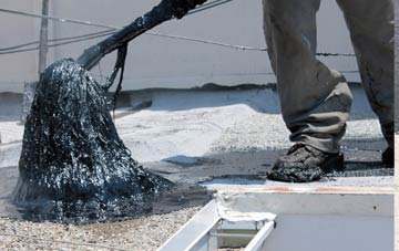 Ordiquhill flat roof waterproofing costs