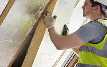 Ordiquhill loft insulation