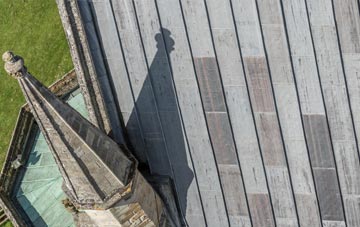 Ordiquhill lead roof considerations