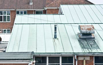 Ordiquhill lead roofing costs