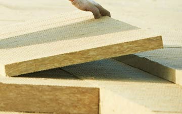 measuring Ordiquhill tapered insulation