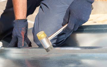 Ordiquhill metal flat roofing repairs