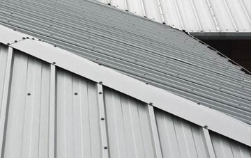 disadvantages of Ordiquhill metal roofing