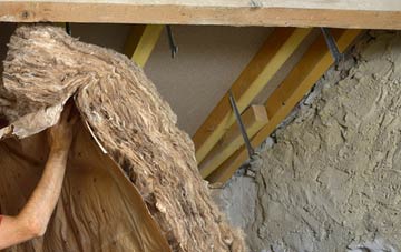 Ordiquhill pitched roof insulation costs