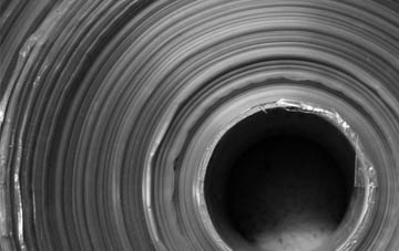 Ordiquhill pvc roof replacement