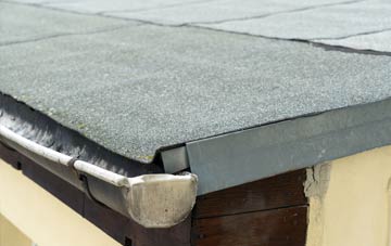repair or replace Ordiquhill flat roofing?