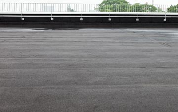 Ordiquhill asphalt roof replacement