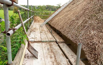 advantages of Ordiquhill thatch roofing