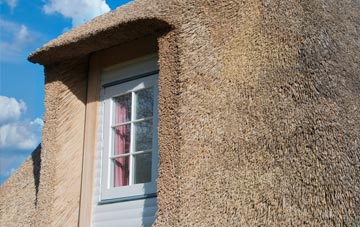Ordiquhill thatch roof disadvantages