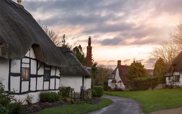 is Ordiquhill thatch roofing popular
