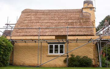 Ordiquhill thatch roofing costs