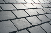 Ordiquhill slate roof